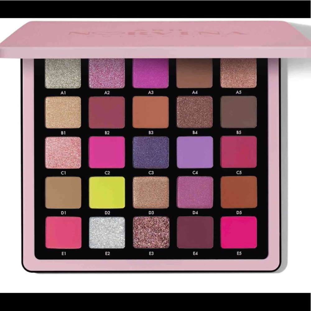 Anastasia Beverley Hills Norvina Pink